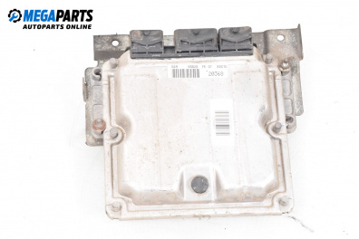 Компютър двигател за Citroen Xsara Picasso (09.1999 - 06.2012) 2.0 HDi, 90 к.с.