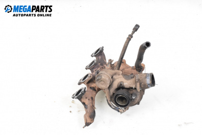 Турбо за Citroen Xsara Picasso (09.1999 - 06.2012) 2.0 HDi, 90 к.с.