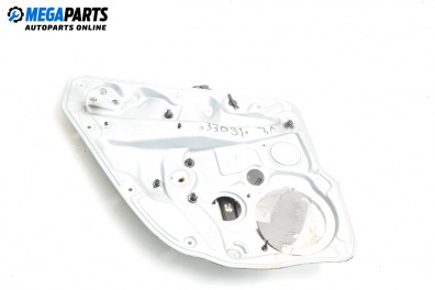 Механизъм ел. стъкло за Volkswagen Golf IV Hatchback (08.1997 - 06.2005), 4+1 вр., хечбек, позиция: задна, лява