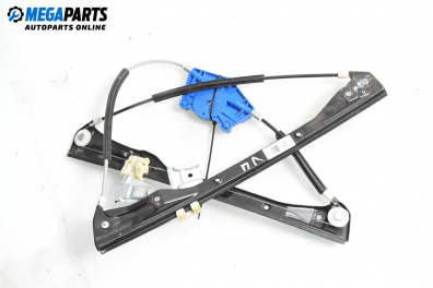 Механизъм ел. стъкло за Volkswagen Golf IV Hatchback (08.1997 - 06.2005), 4+1 вр., хечбек, позиция: предна, лява