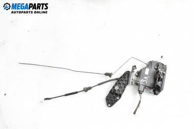 Брава на врата за Volkswagen Golf IV Hatchback (08.1997 - 06.2005), позиция: задна, лява