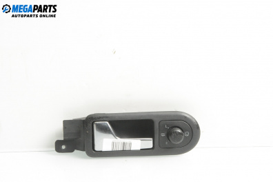 Вътрешна дръжка за Volkswagen Golf IV Hatchback (08.1997 - 06.2005), 4+1 вр., хечбек, позиция: предна, лява