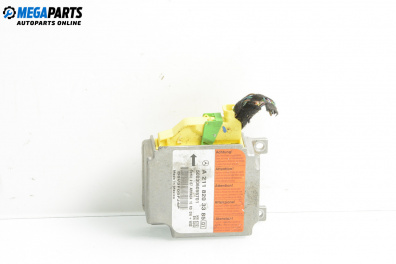 Модул за AIRBAG за Mercedes-Benz E-Class Sedan (W211) (03.2002 - 03.2009)