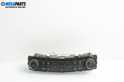 Панел климатроник за Mercedes-Benz E-Class Sedan (W211) (03.2002 - 03.2009)