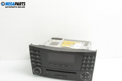 GPS навигация за Mercedes-Benz E-Class Sedan (W211) (03.2002 - 03.2009)