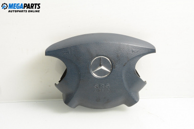 Airbag за Mercedes-Benz E-Class Sedan (W211) (03.2002 - 03.2009), 4+1 вр., седан, позиция: предна