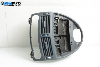 Централна конзола за Mercedes-Benz E-Class Sedan (W211) (03.2002 - 03.2009)