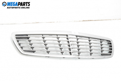 Решетка за Mercedes-Benz E-Class Sedan (W211) (03.2002 - 03.2009), седан, позиция: предна