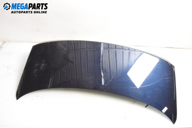 Заден капак за Mercedes-Benz E-Class Sedan (W211) (03.2002 - 03.2009), 4+1 вр., седан, позиция: задна