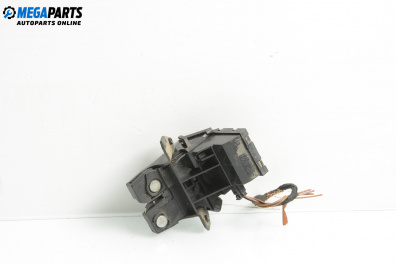 Брава заден капак за Mercedes-Benz E-Class Sedan (W211) (03.2002 - 03.2009), седан, позиция: задна