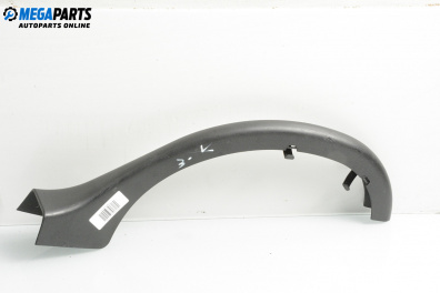 Кора багажник за Mercedes-Benz E-Class Sedan (W211) (03.2002 - 03.2009), 4+1 вр., седан