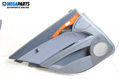 Кора врата за Mercedes-Benz E-Class Sedan (W211) (03.2002 - 03.2009), 4+1 вр., седан, позиция: задна, лява