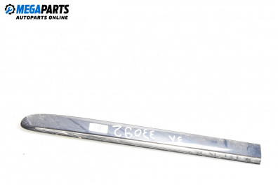 Външна лайсна врата за Mercedes-Benz E-Class Sedan (W211) (03.2002 - 03.2009), седан, позиция: задна, лява