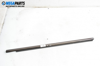 Уплътнение стъкло за Mercedes-Benz E-Class Sedan (W211) (03.2002 - 03.2009), 4+1 вр., седан, позиция: предна, лява