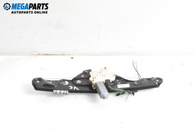 Машинка ел. стъкло за Mercedes-Benz E-Class Sedan (W211) (03.2002 - 03.2009), 4+1 вр., седан, позиция: задна, лява