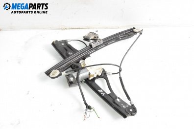 Машинка ел. стъкло за Mercedes-Benz E-Class Sedan (W211) (03.2002 - 03.2009), 4+1 вр., седан, позиция: предна, лява