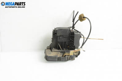 Брава на врата за Mercedes-Benz E-Class Sedan (W211) (03.2002 - 03.2009), позиция: предна, лява