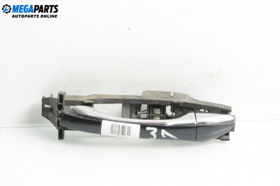 Външна дръжка за Mercedes-Benz E-Class Sedan (W211) (03.2002 - 03.2009), 4+1 вр., седан, позиция: задна, лява