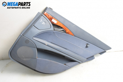 Кора врата за Mercedes-Benz E-Class Sedan (W211) (03.2002 - 03.2009), 4+1 вр., седан, позиция: задна, дясна