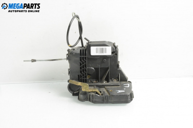 Брава на врата за Mercedes-Benz E-Class Sedan (W211) (03.2002 - 03.2009), позиция: предна, дясна