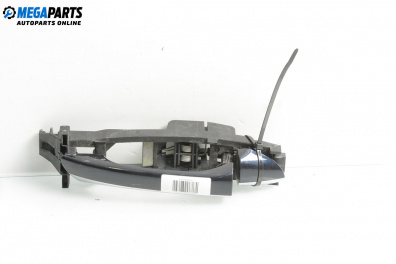 Външна дръжка за Mercedes-Benz E-Class Sedan (W211) (03.2002 - 03.2009), 4+1 вр., седан, позиция: задна, дясна