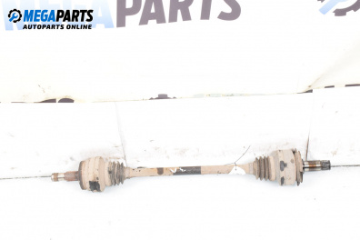 Полуоска за Mercedes-Benz E-Class Sedan (W211) (03.2002 - 03.2009) E 220 CDI (211.006), 150 к.с., позиция: задна, лява