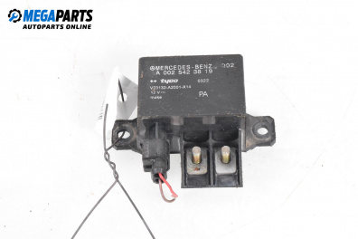 Реле пренапрежение за Mercedes-Benz E-Class Sedan (W211) (03.2002 - 03.2009) E 220 CDI (211.006), №  A0025423819