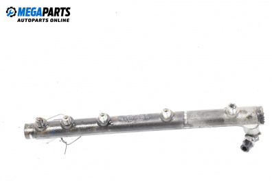 Горивна рейка за Mercedes-Benz E-Class Sedan (W211) (03.2002 - 03.2009) E 220 CDI (211.006), 150 к.с., № A6110700395