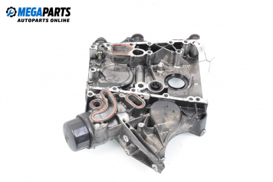 Корпус за маслен филтър за Mercedes-Benz E-Class Sedan (W211) (03.2002 - 03.2009) E 220 CDI (211.006), 150 к.с.