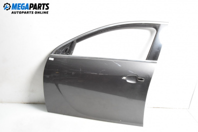 Врата за Opel Insignia A Sports Tourer (07.2008 - 03.2017), 4+1 вр., комби, позиция: предна, лява