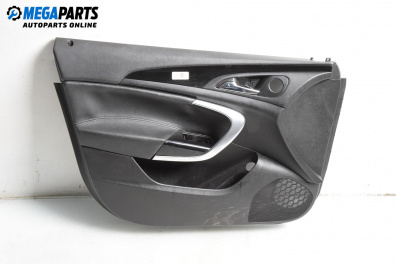 Кора врата за Opel Insignia A Sports Tourer (07.2008 - 03.2017), 4+1 вр., комби, позиция: предна, лява