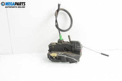 Брава на врата за Opel Insignia A Sports Tourer (07.2008 - 03.2017), позиция: задна, лява