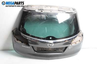 Заден капак за Opel Insignia A Sports Tourer (07.2008 - 03.2017), 4+1 вр., комби, позиция: задна