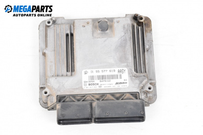 Компютър двигател за Opel Insignia A Sports Tourer (07.2008 - 03.2017) 2.0 CDTI, 160 к.с., № Bosch 0281017453