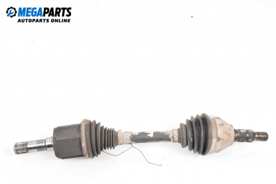Полуоска за Opel Insignia A Sports Tourer (07.2008 - 03.2017) 2.0 CDTI, 160 к.с., позиция: предна, лява, автоматик