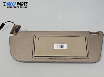 Сенник за Opel Vectra A Sedan (08.1988 - 11.1995), позиция: лява