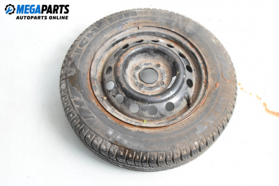 Резервна гума за Opel Vectra A Sedan (08.1988 - 11.1995) 14 цола, ET 49 (Цената е за 1 бр.)