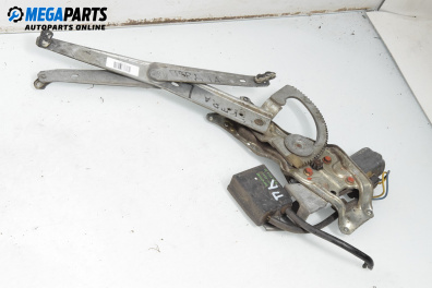 Машинка ел. стъкло за Opel Vectra A Sedan (08.1988 - 11.1995), 4+1 вр., седан, позиция: предна, лява