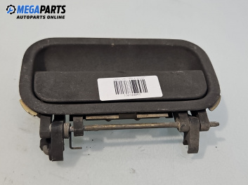 Външна дръжка за Opel Vectra A Sedan (08.1988 - 11.1995), 4+1 вр., седан, позиция: задна, лява