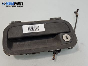 Външна дръжка за Opel Vectra A Sedan (08.1988 - 11.1995), 4+1 вр., седан, позиция: предна, лява