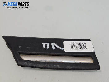 Външни лайсни за Opel Vectra A Sedan (08.1988 - 11.1995), седан, позиция: лява