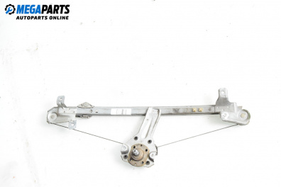 Ръчна машинка стъклоповдигач за Opel Vectra A Sedan (08.1988 - 11.1995), 4+1 вр., седан, позиция: задна, дясна