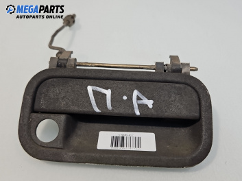 Външна дръжка за Opel Vectra A Sedan (08.1988 - 11.1995), 4+1 вр., седан, позиция: предна, дясна