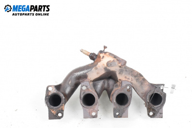 Изпускателен колектор  за Opel Vectra A Sedan (08.1988 - 11.1995) 1.8 i Catalyst, 90 к.с.