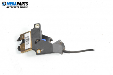 Брава заден капак за Audi A4 Sedan B6 (11.2000 - 12.2004), седан, позиция: задна