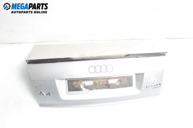 Заден капак за Audi A4 Sedan B6 (11.2000 - 12.2004), 4+1 вр., седан, позиция: задна