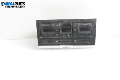 Панел климатроник за Audi A4 Sedan B6 (11.2000 - 12.2004), № 8E0 820 043 H