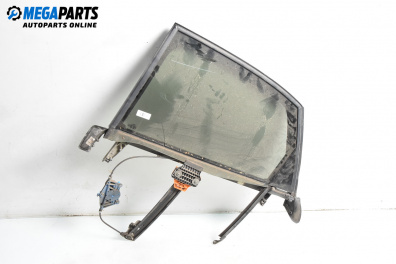 Странично стъкло за Audi A4 Sedan B6 (11.2000 - 12.2004), 4+1 вр., седан, позиция: задна, лява