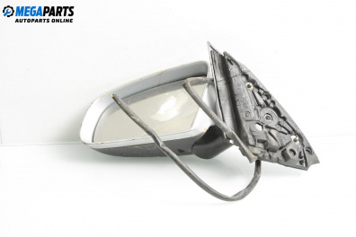 Огледало за Audi A4 Sedan B6 (11.2000 - 12.2004), 4+1 вр., седан, позиция: лява