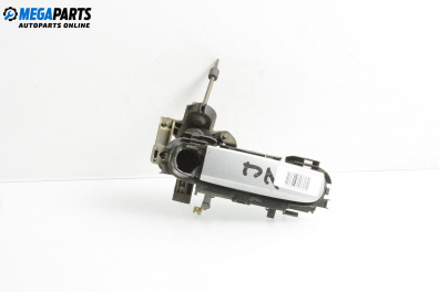 Външна дръжка за Audi A4 Sedan B6 (11.2000 - 12.2004), 4+1 вр., седан, позиция: предна, лява